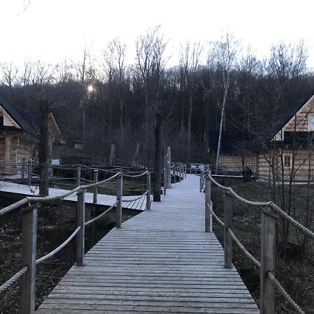 Walden Cabin Steninge Luaran gambar