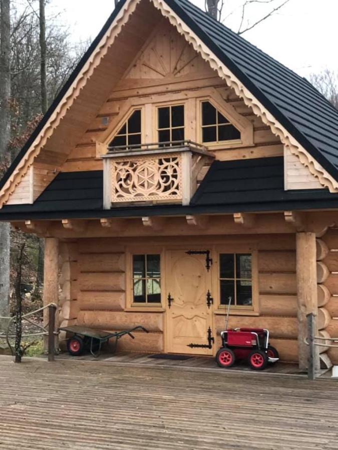 Walden Cabin Steninge Luaran gambar