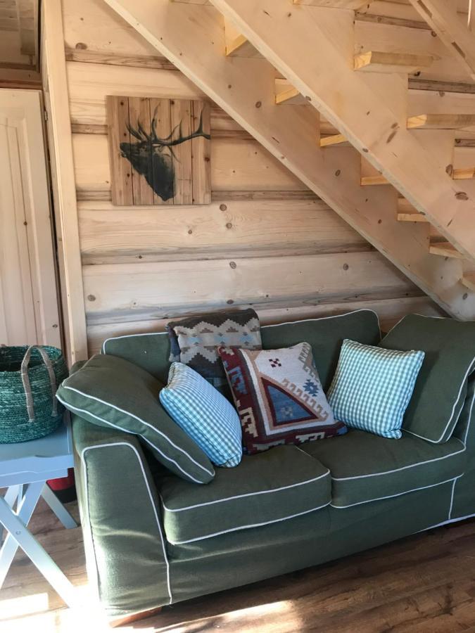 Walden Cabin Steninge Luaran gambar